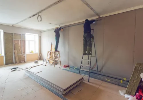 Interior & Finishing Works
